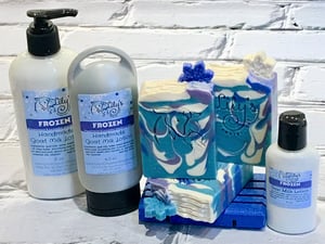 Image of Frozen Goat Milk Lotion
