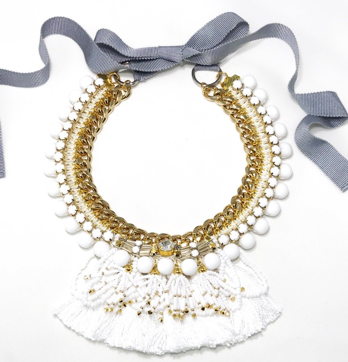Image of Blanc Necklace
