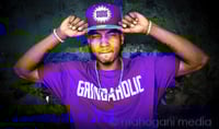 GRINDAHOLIC PURPLE/WHITE
