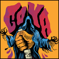 Image 1 of OPR003 - Goya - Satan's Fire 7" Single