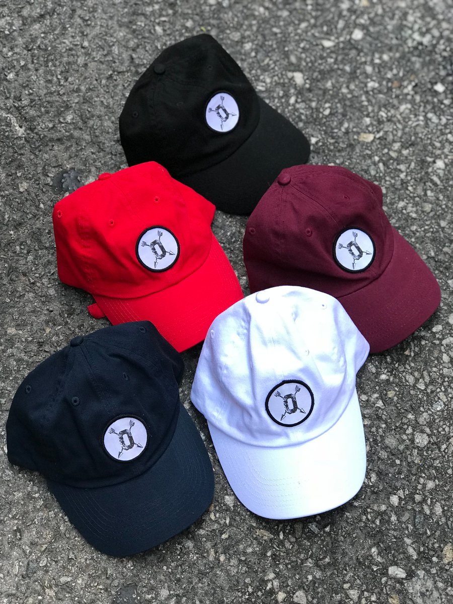 Image of ‘Never Amount to Zer0’ Dad Hat