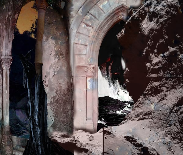 Image of WILD HUNT "afterdream of the reveller" DLP