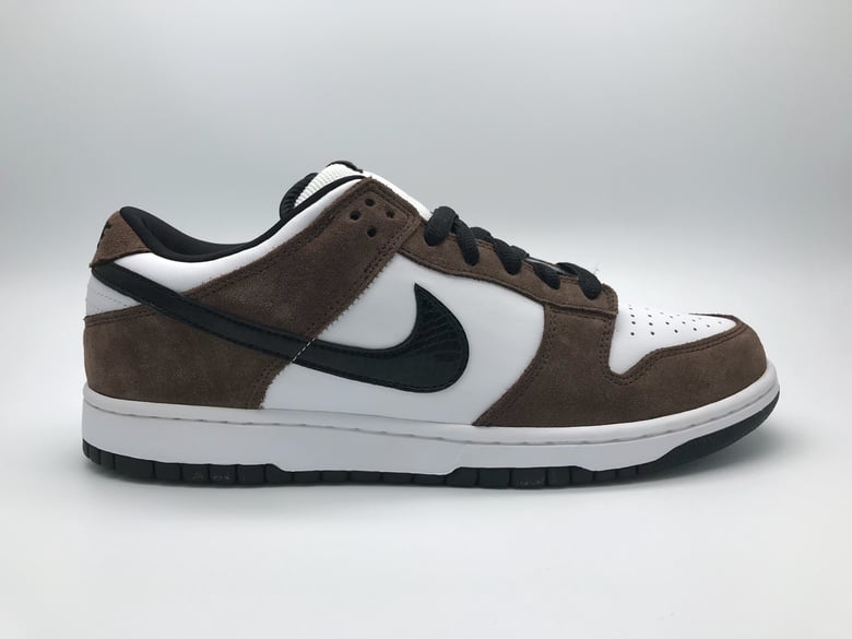 Image of NIKE DUNK LOW PRO SB “TRAIL END”