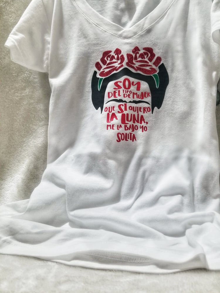 Image of Yo Solita - Frida