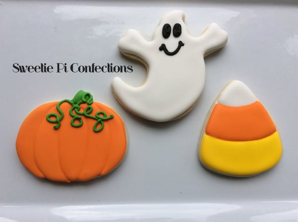 Image of Halloween Cookie Class WEDNESDAY OCT 30