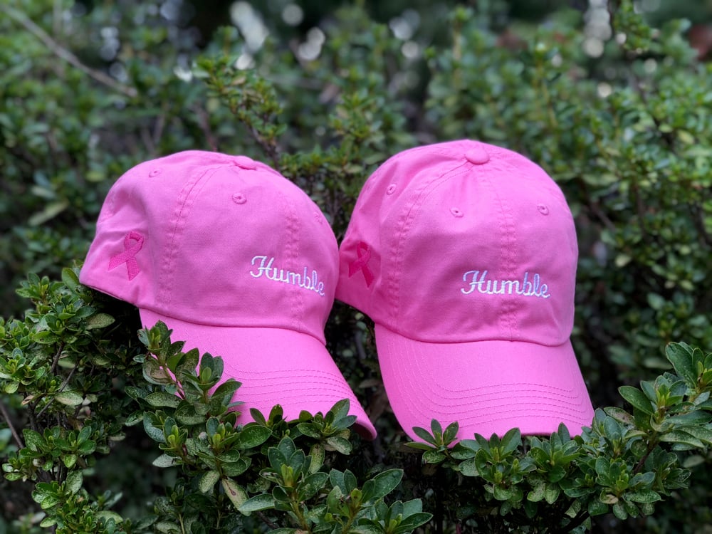 Image of Humble hat (Pink)