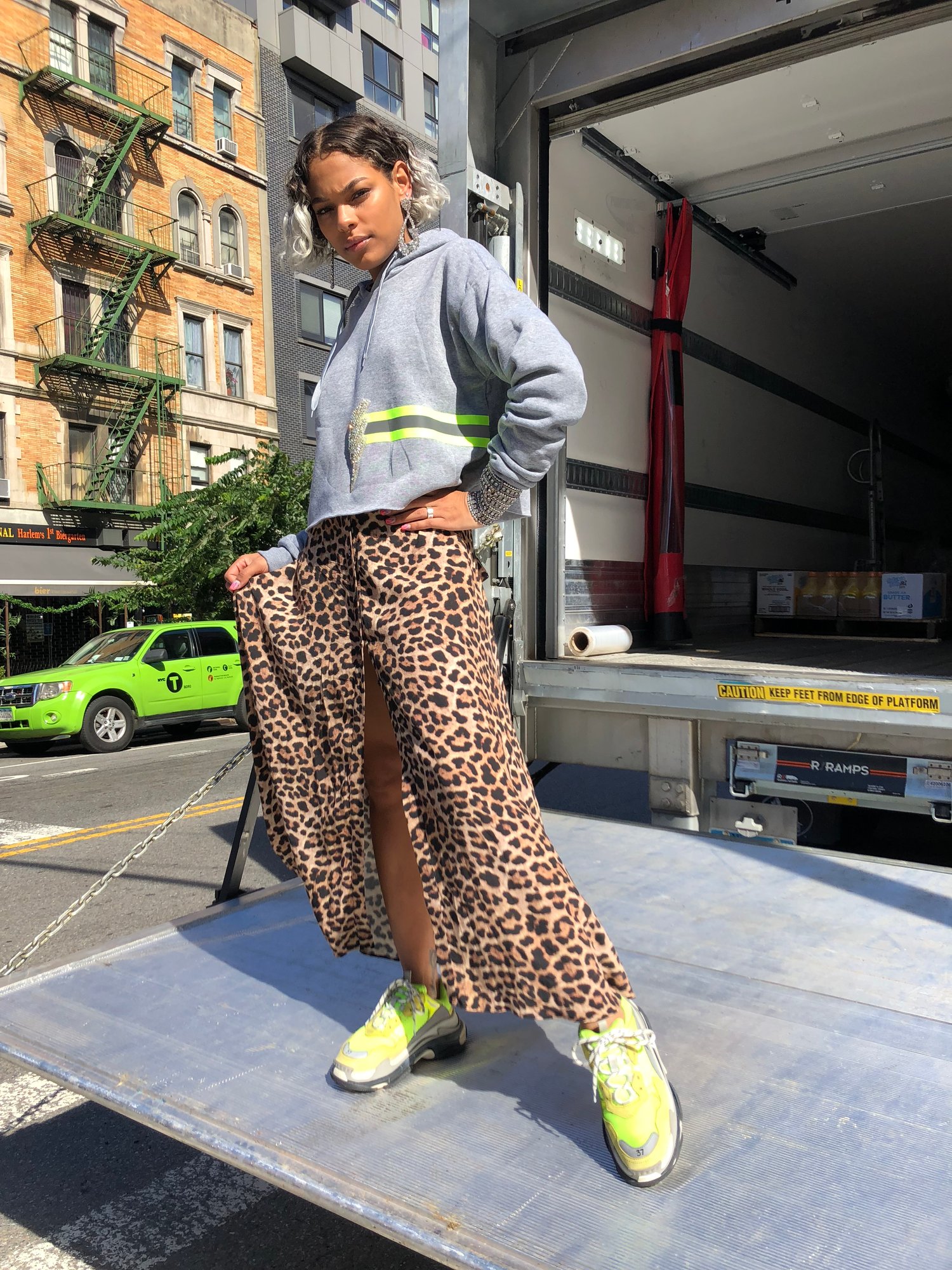 Triple sales s designer