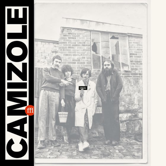 Image of CAMIZOLE - Camizole (ffl029)