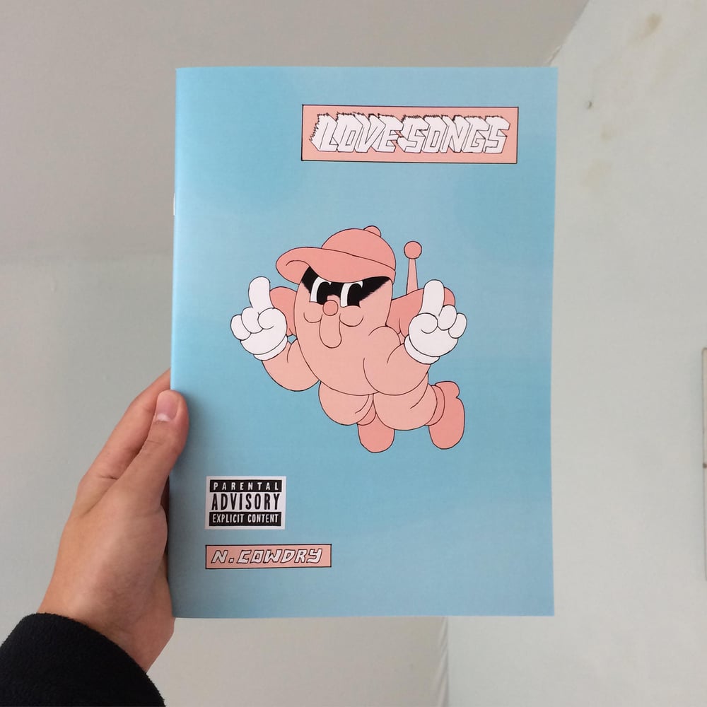 Image of LOVE SONGS (2nd Edition)