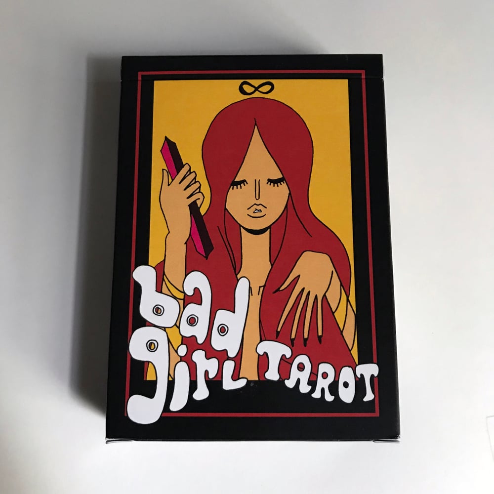 BAD GIRL TAROT