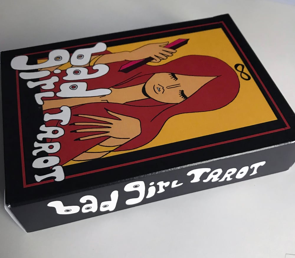 BAD GIRL TAROT