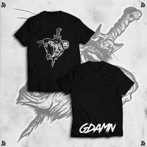 Image of T-Shirt #Gdamn 3 | LIMITED EDITION
