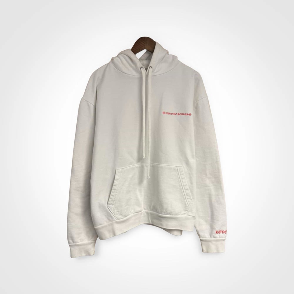 Image of Chrome Hearts Laurie Lynn Stark Hoodie