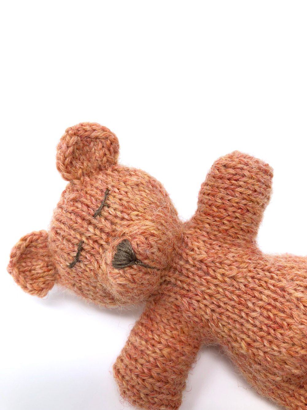 Image of Miniature Bear, COLOR