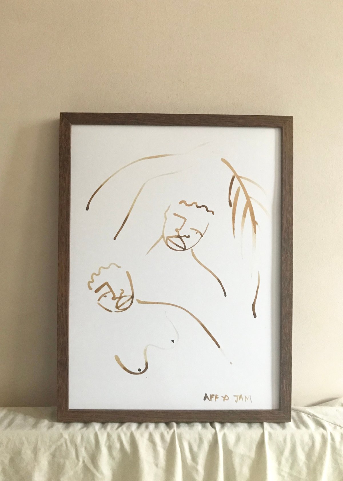 Image of free women print 