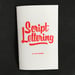 Image of Script Lettering By Colt Bowden