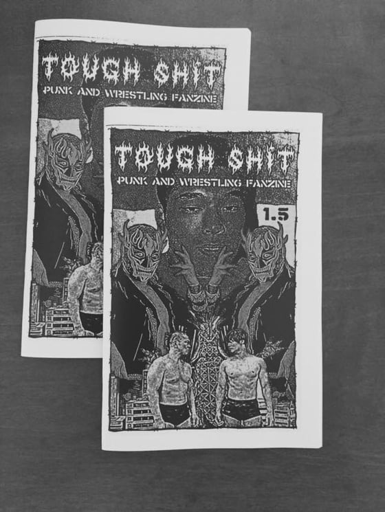 Image of TOUGH SHIT VOLUME 1.5