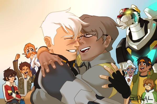 Image of Adashi print