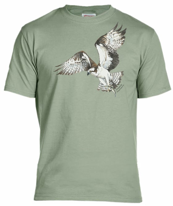 Image of Osprey t-shirt