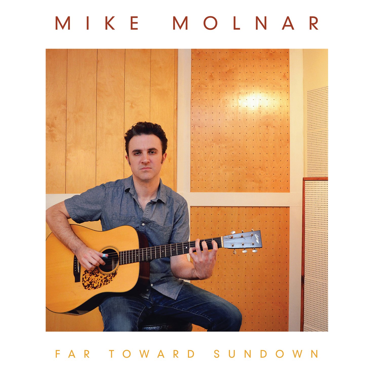 Mike Molnar "Far Toward Sundown"
