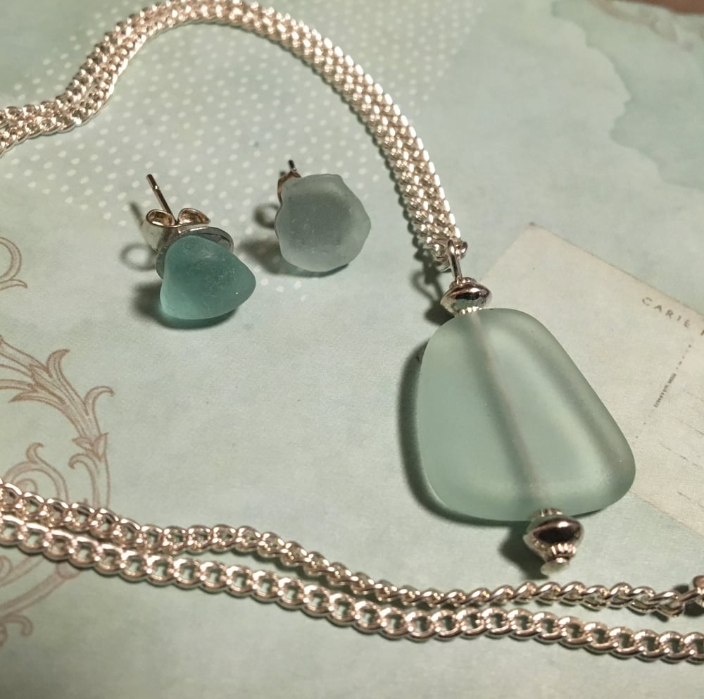 Image of Seaglass set