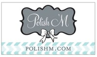 Image 2 of Polish 'M Magnet
