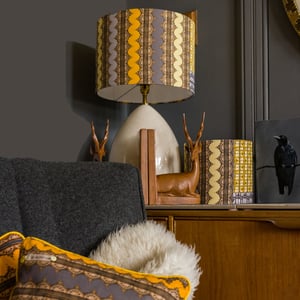 Image of Chambers Lace Lampshades