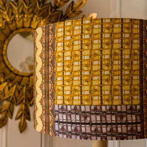 Image of Chambers Lace Lampshades