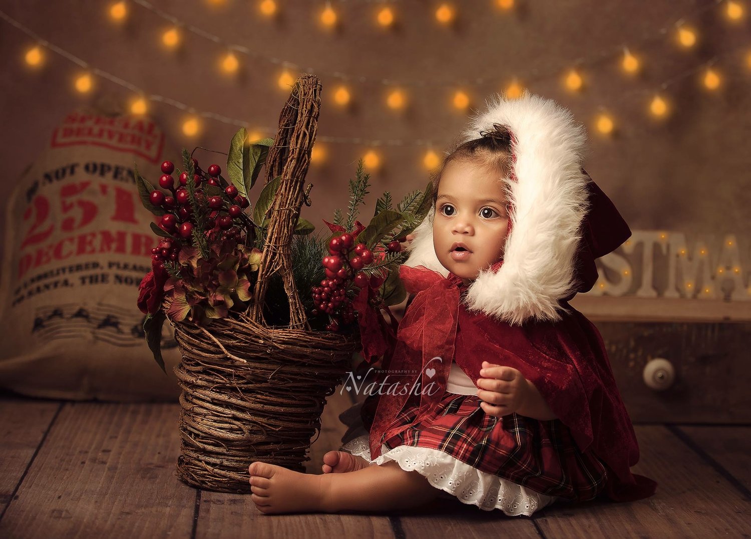 Image of The ORIGINAL Christmas Cloak