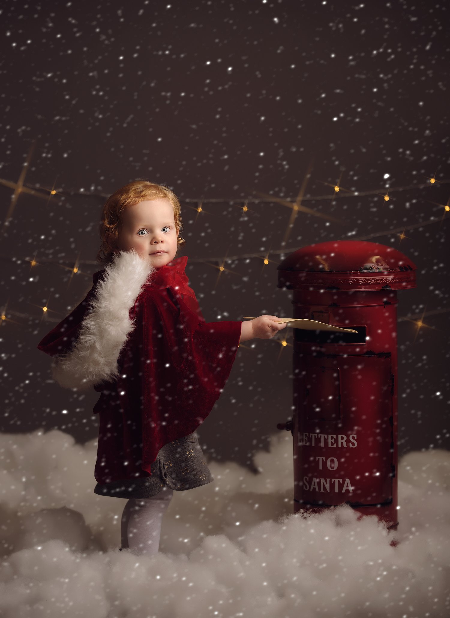 Image of The ORIGINAL Christmas Cloak
