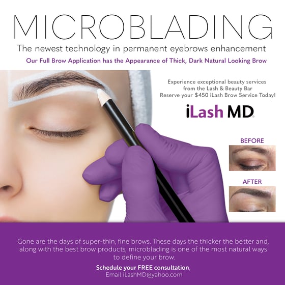 Image of Microblading Service