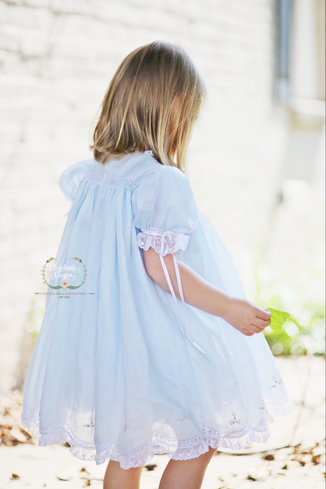Emerson Heirloom Dress | Elizabeth Layne Heirloom Emerson Heirloom Dress | Elizabeth Layne Heirloom
