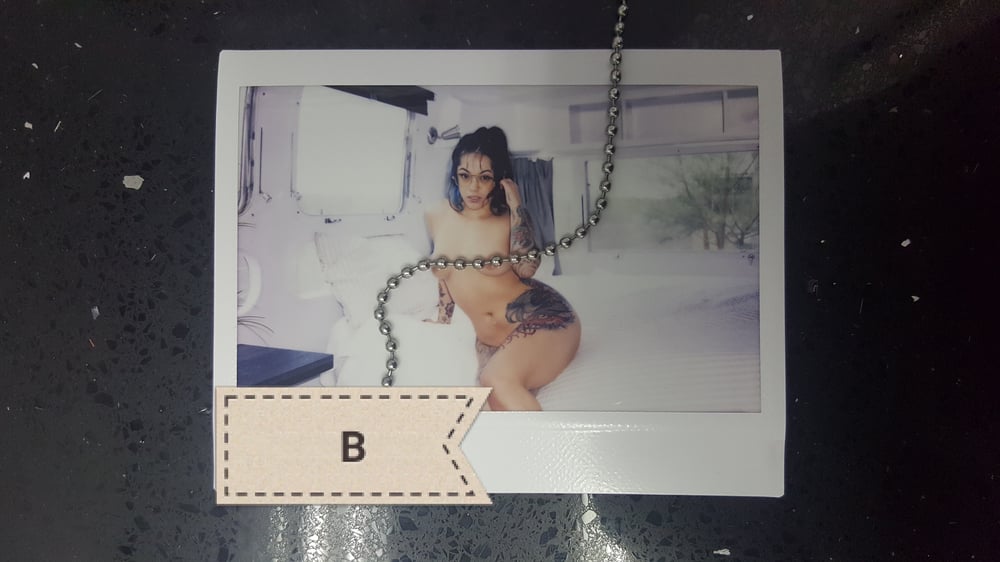 Image of Instax 20 (A, B)