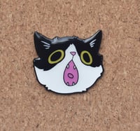 Image 2 of Yelly Shelly Enamel Pins