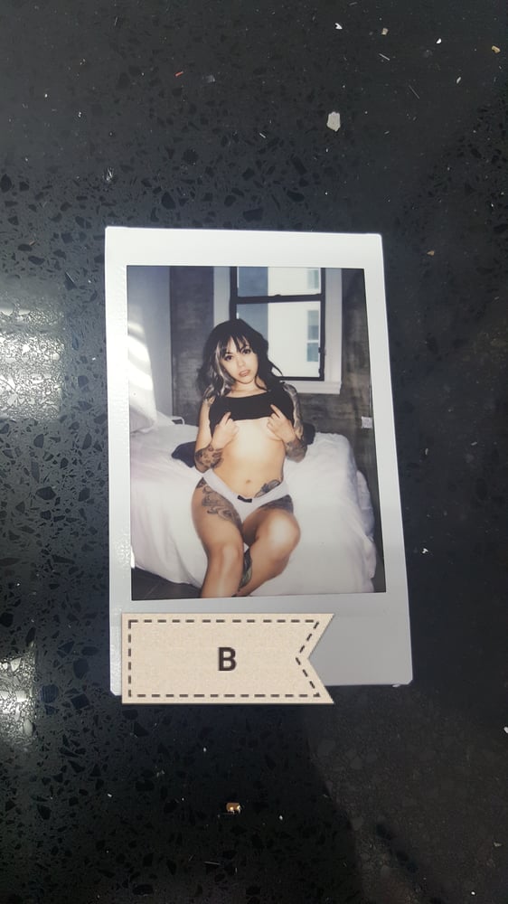 Image of Instax 17 (A, B)