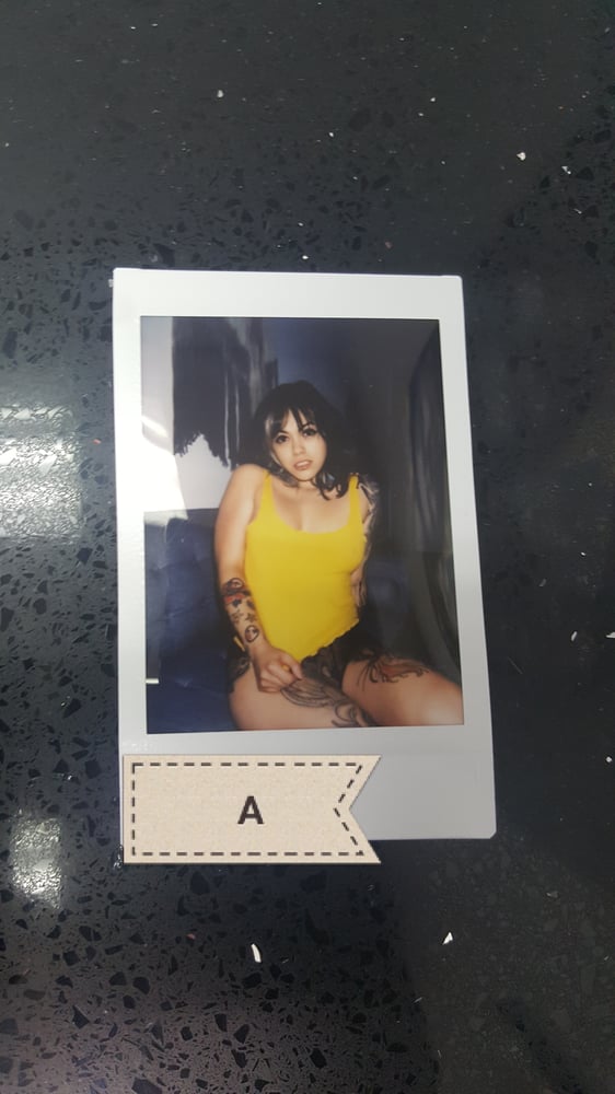 Image of Instax 14 (A, B)
