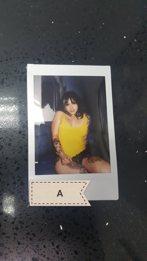 Image of Instax 14 (A, B)