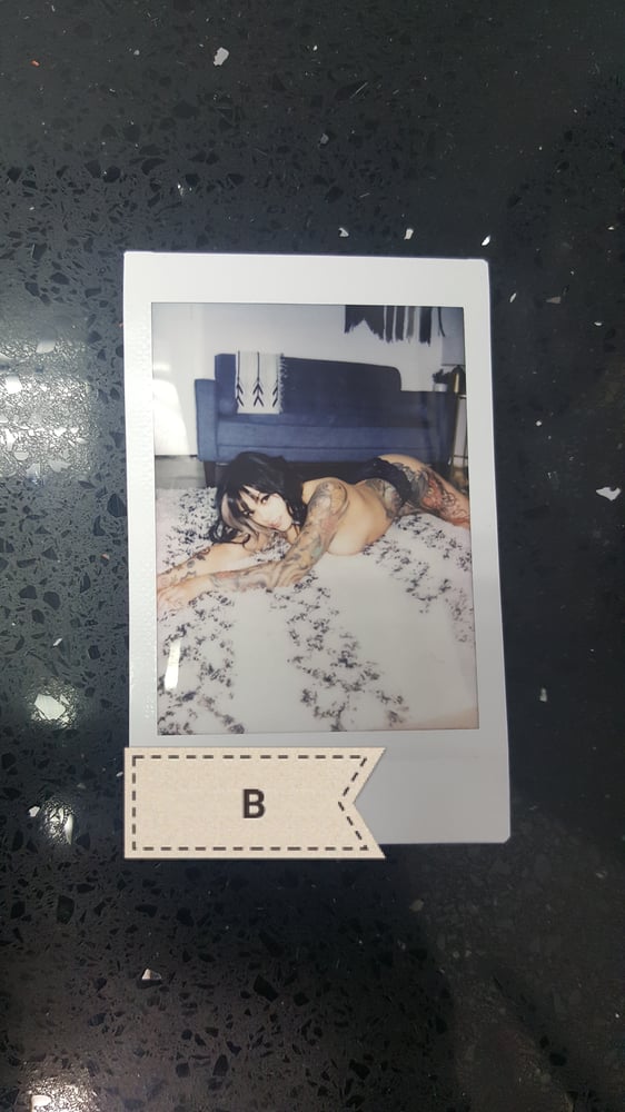 Image of Instax 14 (A, B)