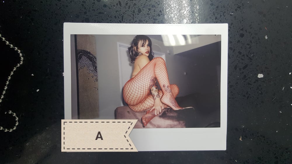 Image of Instax 15 (A, B, C, D)