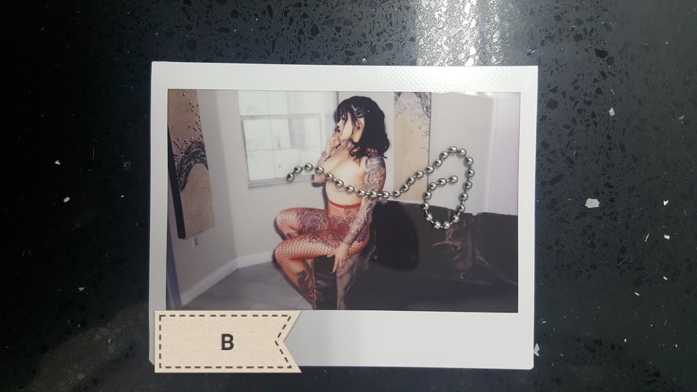 Image of Instax 15 (A, B, C, D)