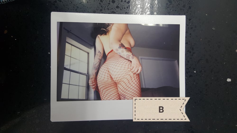 Image of Instax 16 (A, B)
