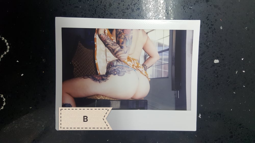 Image of Instax 1 (A, B, C)