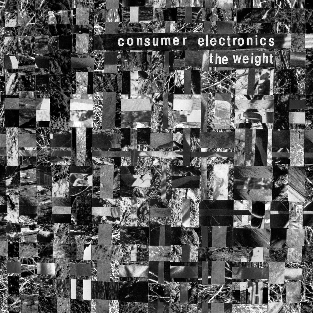 Image of The Weight / Hostility Blues 7 inch