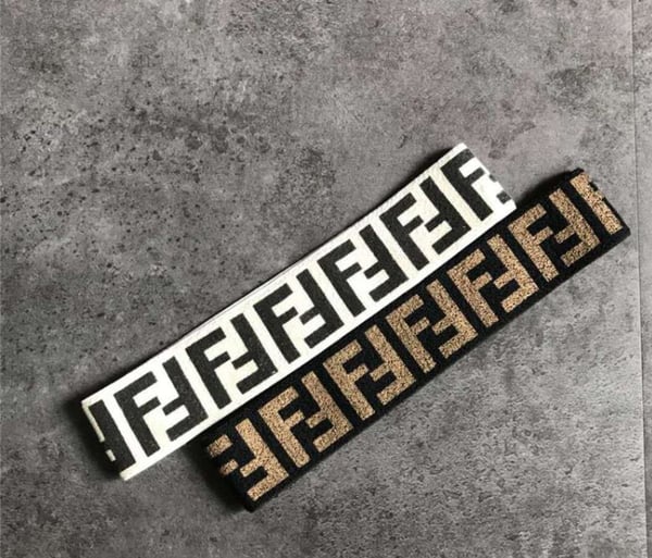 Image of Fendi headbands