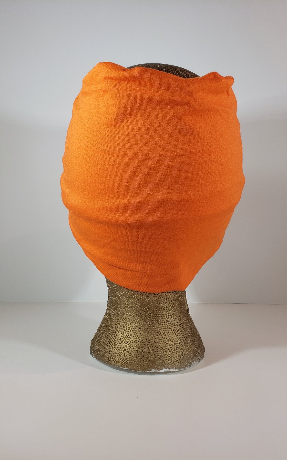 Image of Orange Hair Wrap