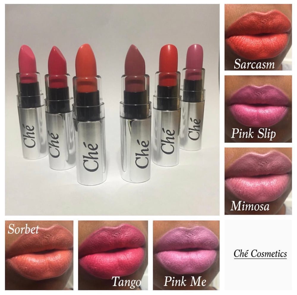 Image of Lux Créme Lipstick 