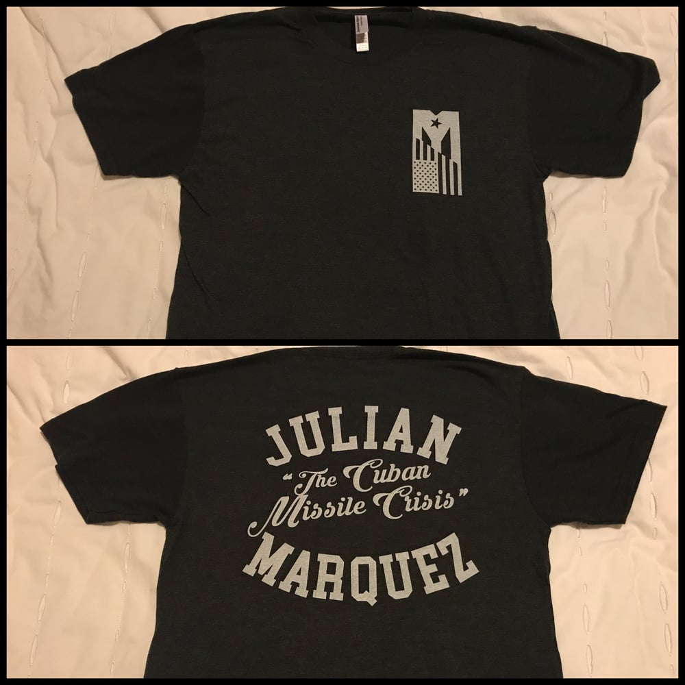 Image of TCMC - BLACK SHIRT