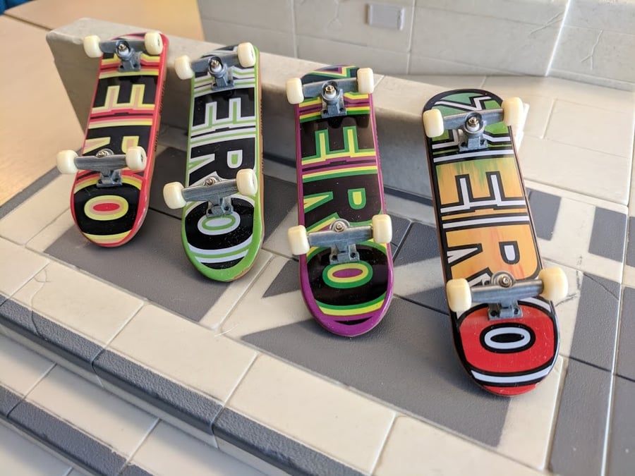 Image of Tech deck 96mm deck/complete (Random)