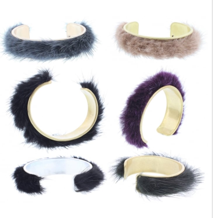 Image of FURRY JEWELS