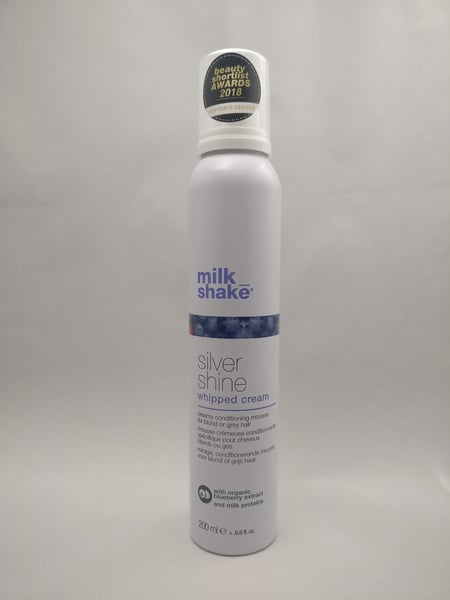 Image of Silver Shine Whipped Cream